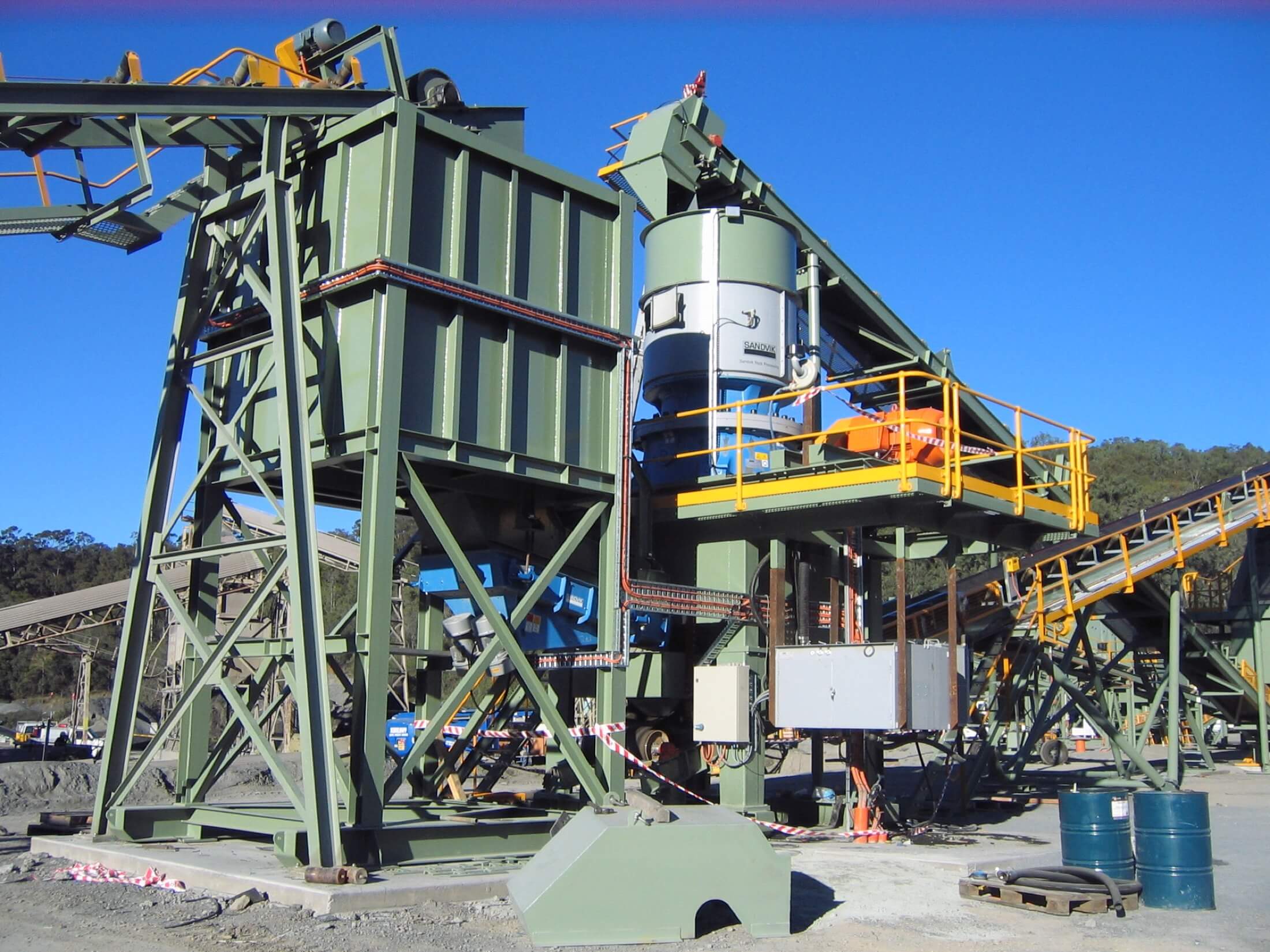 RESCON Engineering Design Fabrication Engineering