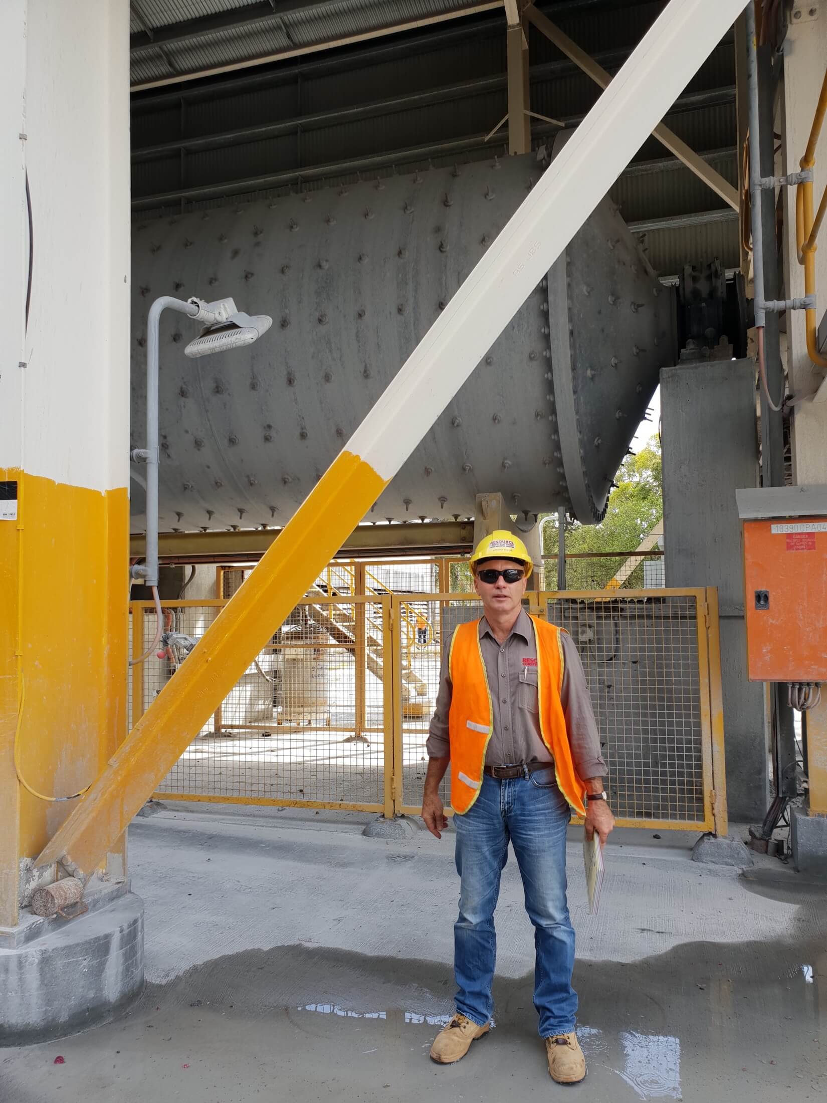 RESCON Engineering Design Fabrication Engineering