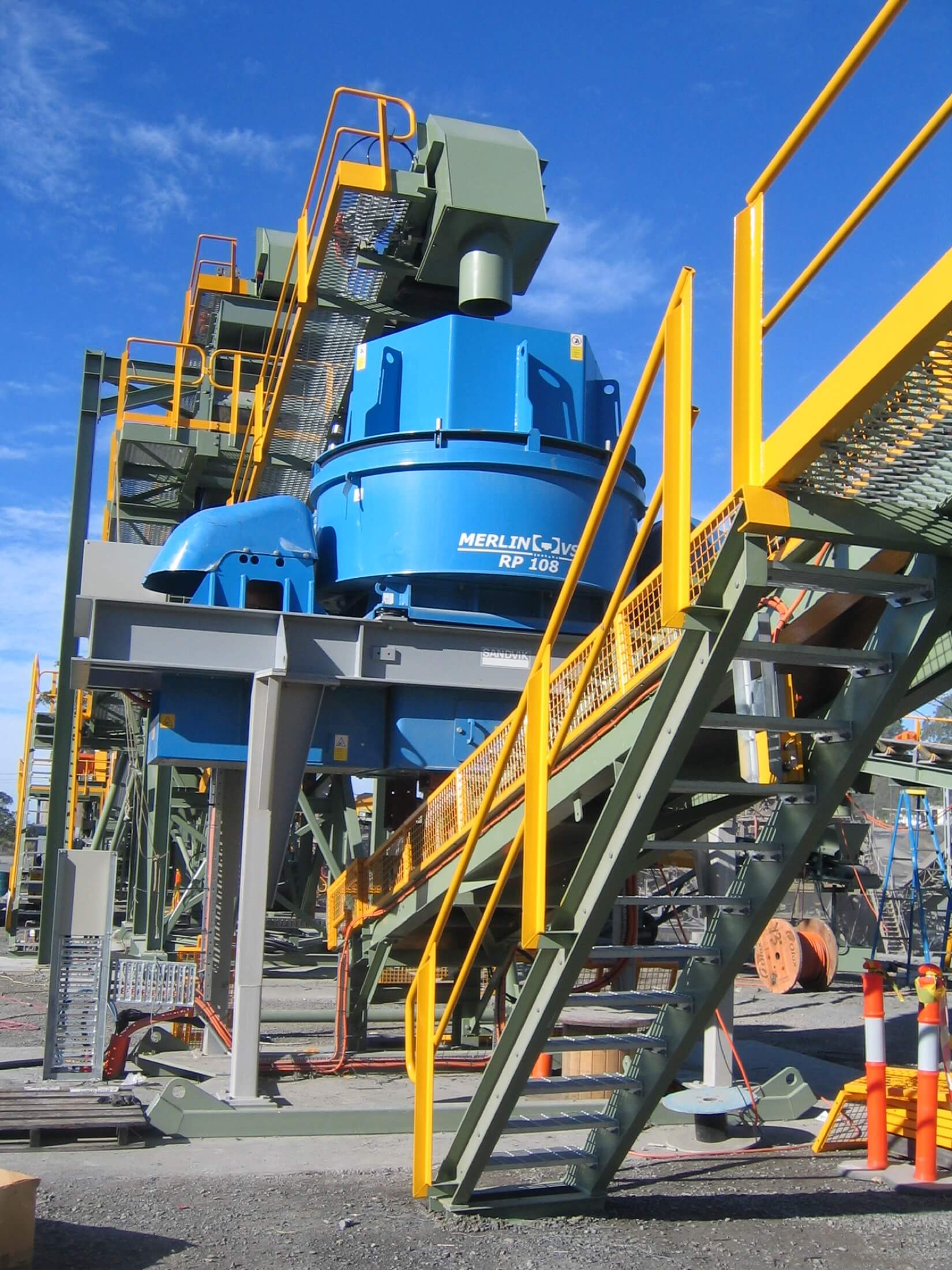 RESCON Engineering Design Fabrication Engineering