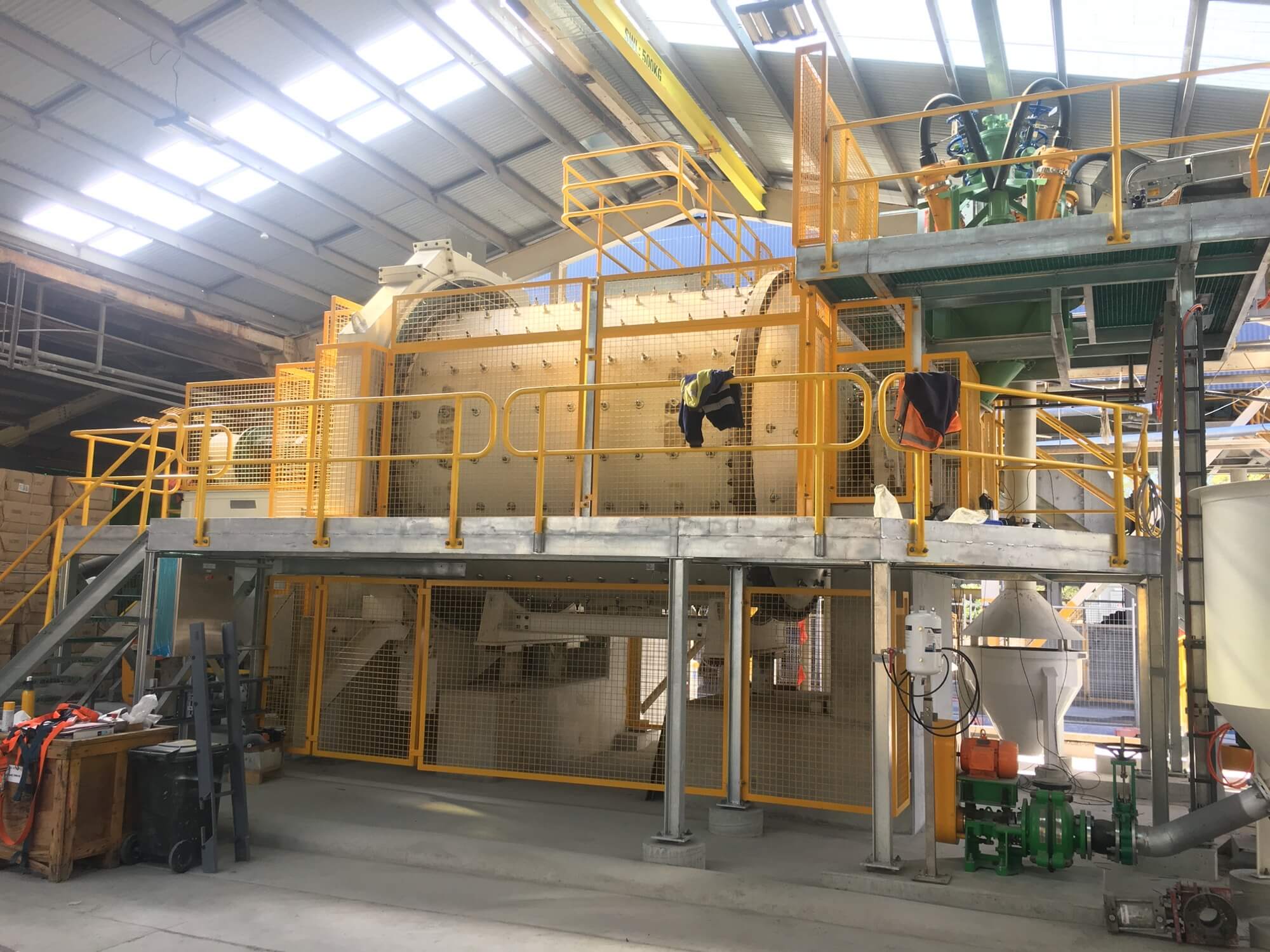 RESCON Engineering Design Fabrication Engineering