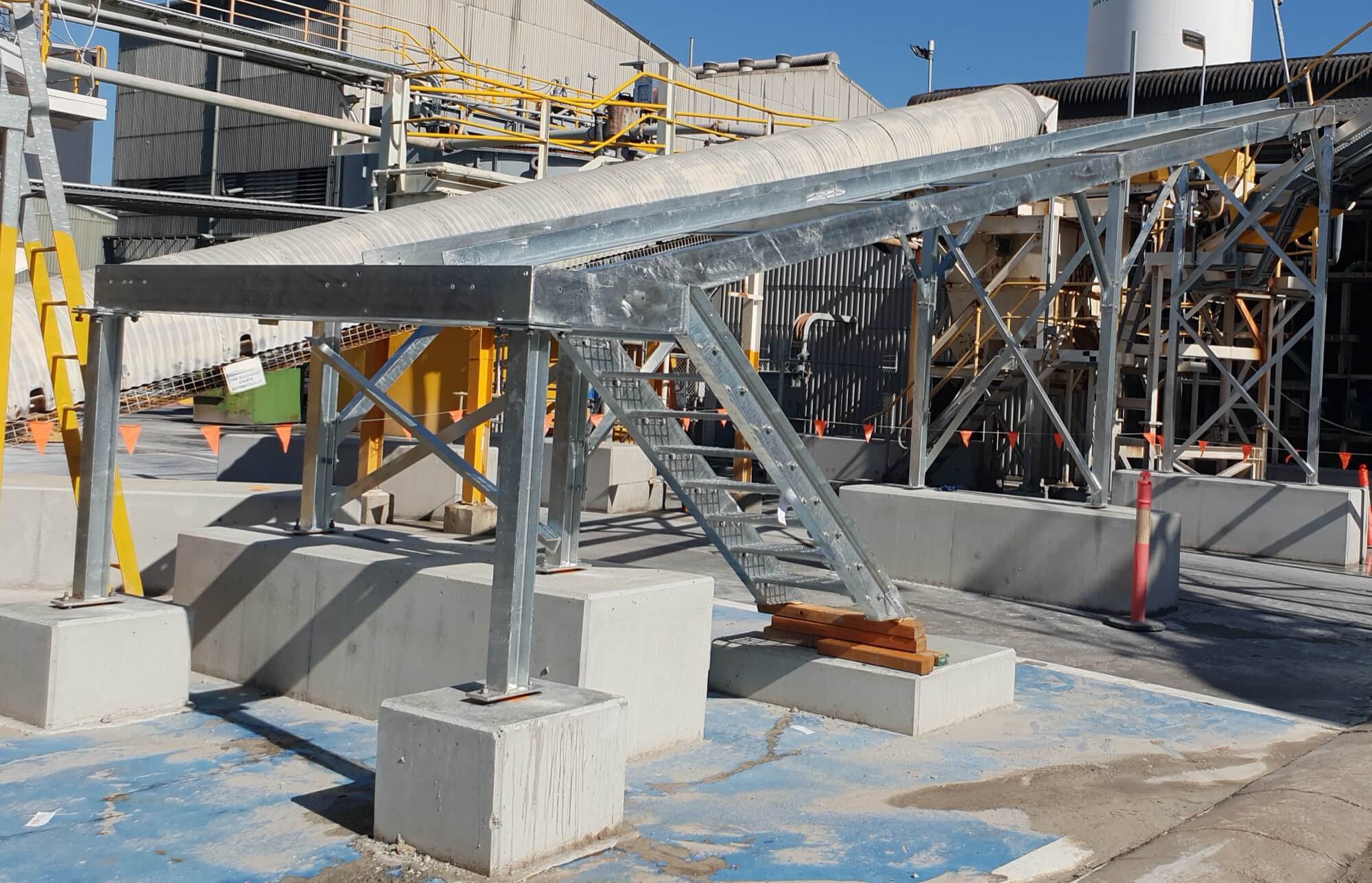 RESCON Engineering Design Fabrication Engineering