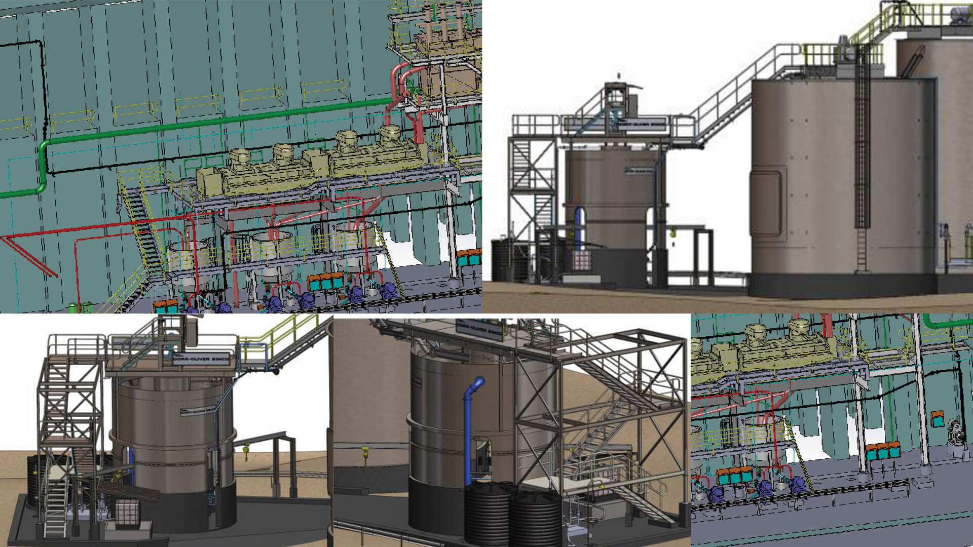 RESCON Engineering Design Fabrication Engineering