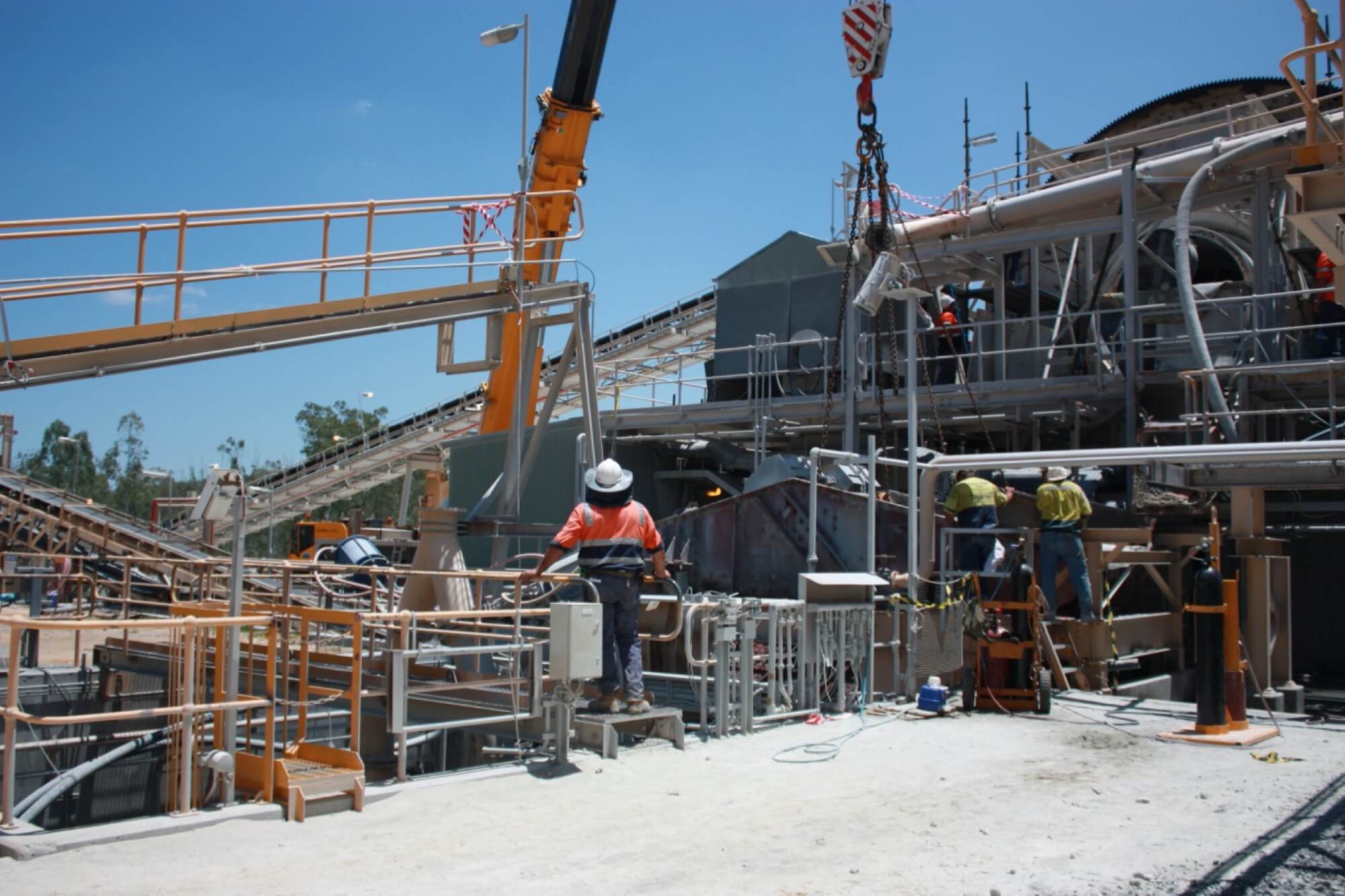 RESCON Engineering Design Fabrication Engineering