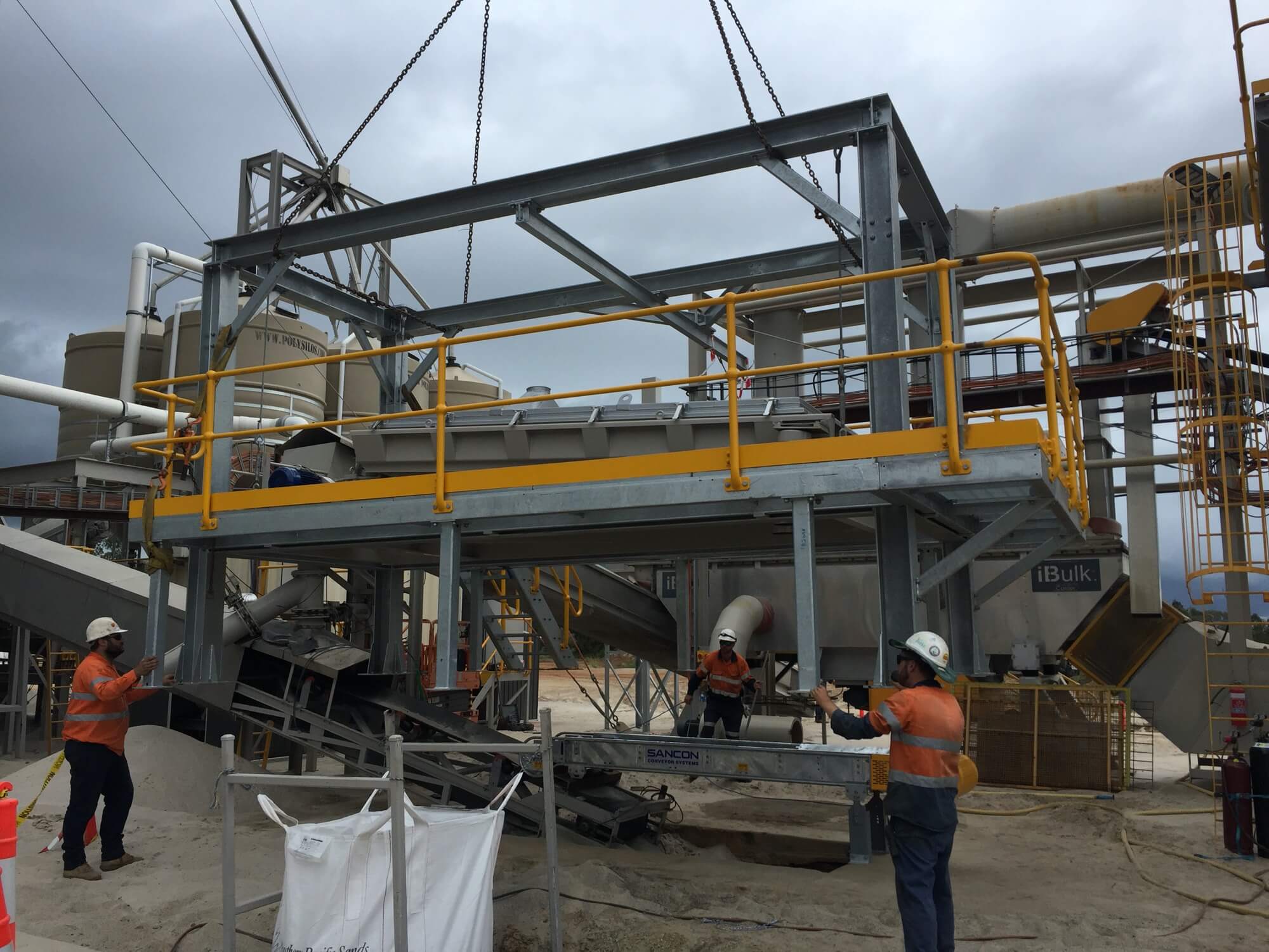 RESCON Engineering Design Fabrication Engineering