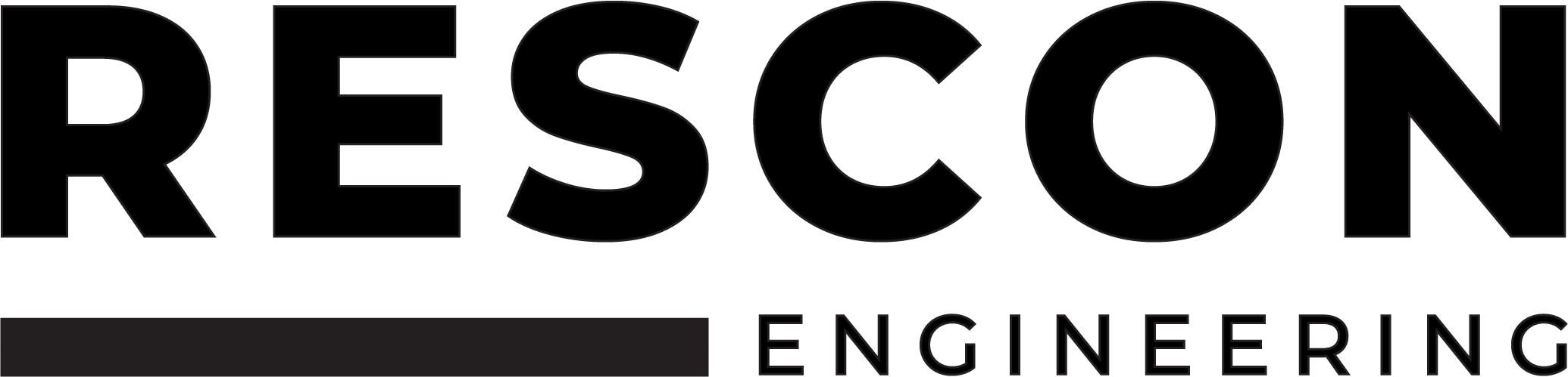 RESCON Engineering Logo